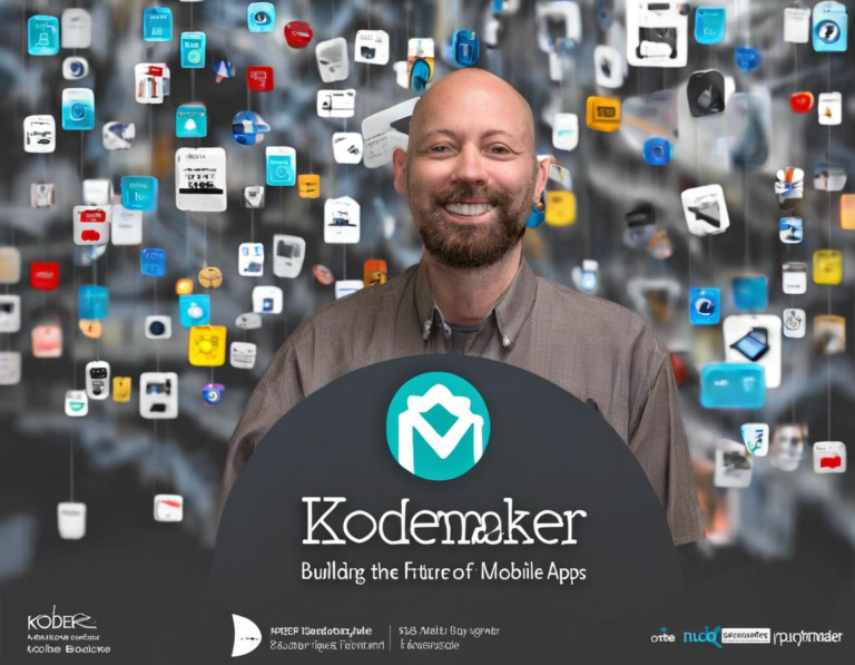 KodeMaker: Membangun Masa Depan Aplikasi Mobile