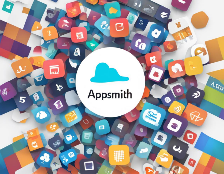 Apa Itu AppSmith?