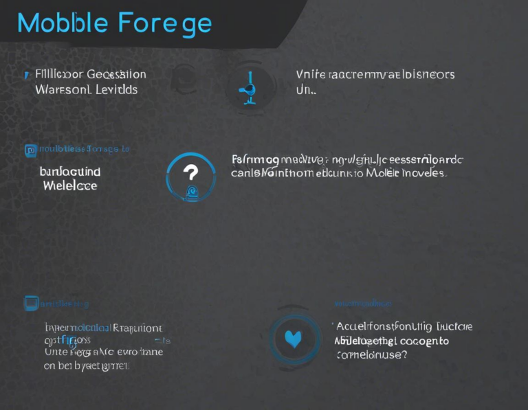 Apa Itu MobileForge?