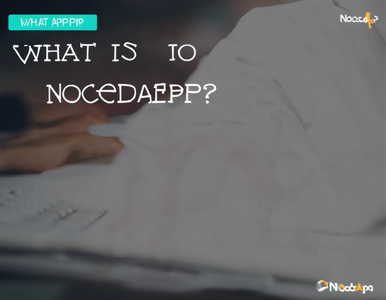 Apa itu NoCodeApp?