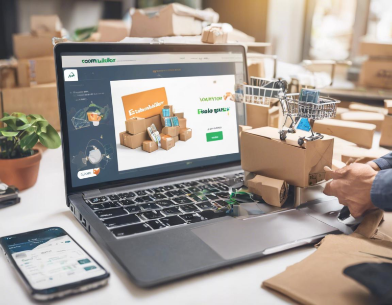 EcomBuilder: Solusi Praktis untuk Bisnis E-commerce Anda