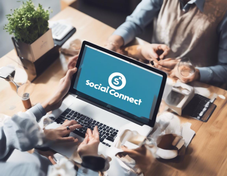 Fitur Utama SocialConnect: