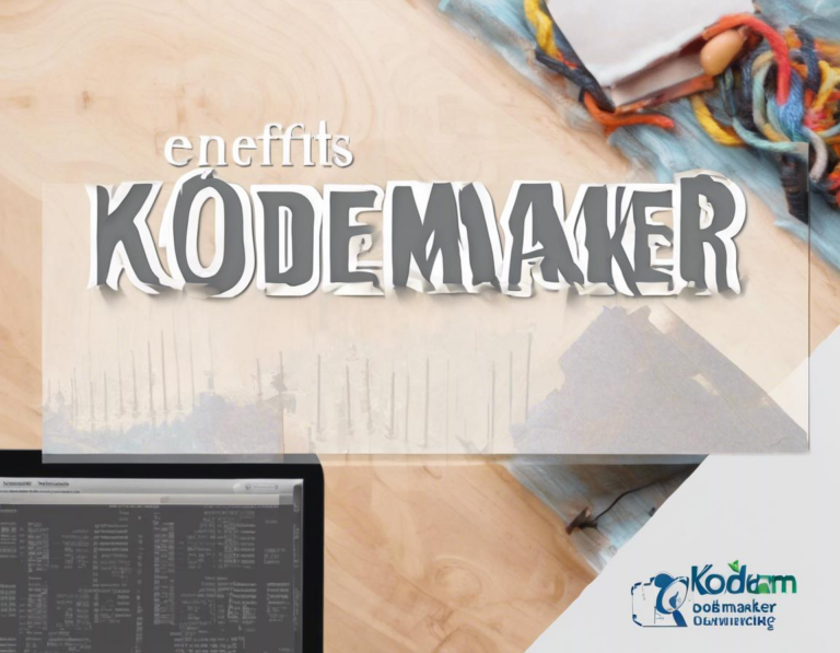 Keuntungan Menggunakan KodeMaker