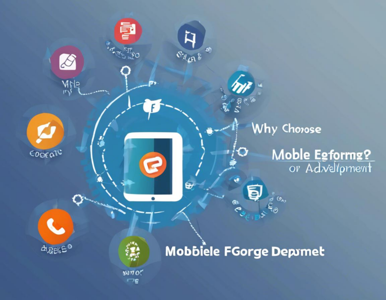 Mengapa Memilih MobileForge? Keuntungan Pengembangan Aplikasi Mobile