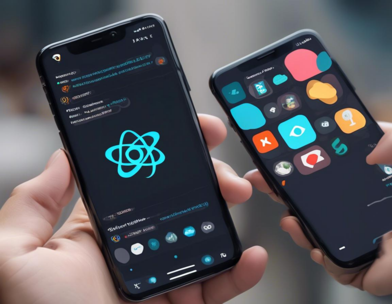 Perbandingan React Native, Flutter, dan Xamarin