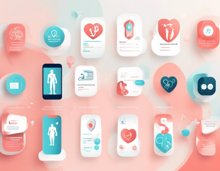 Tantangan dan Pertimbangan dalam Penerapan HealthApp